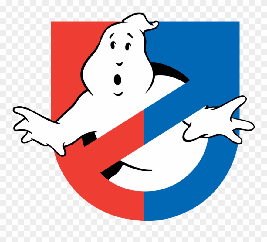 Ghostbuster Iron On Transfer Clipart