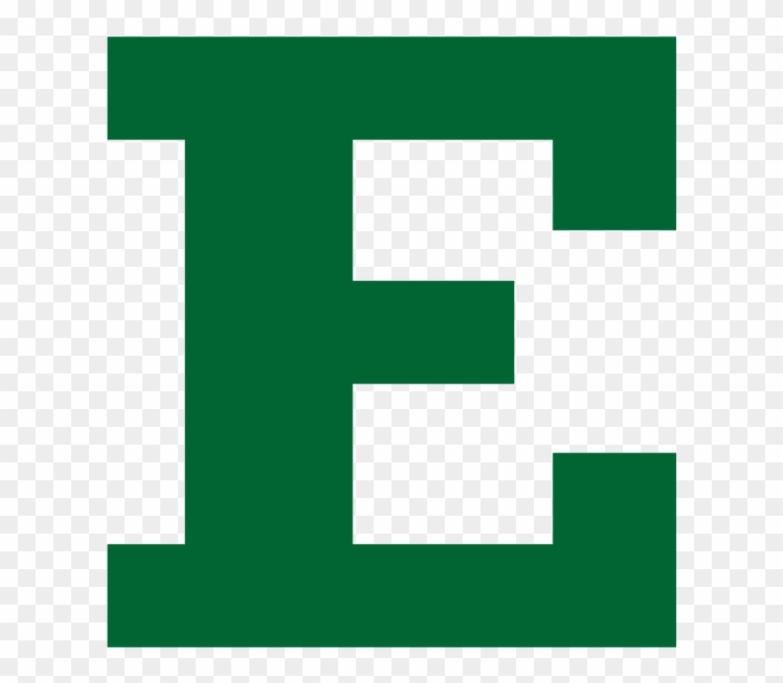 Michigan Logo Png - Eastern Michigan University E Clipart
