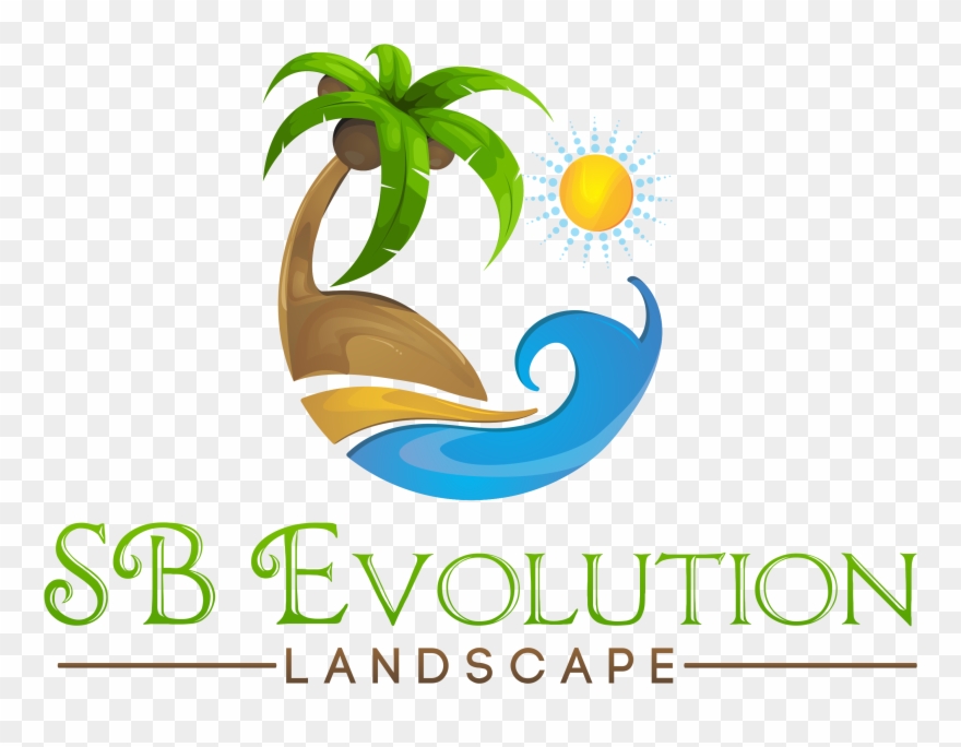 Sb Evolution Landscape Logo Clipart