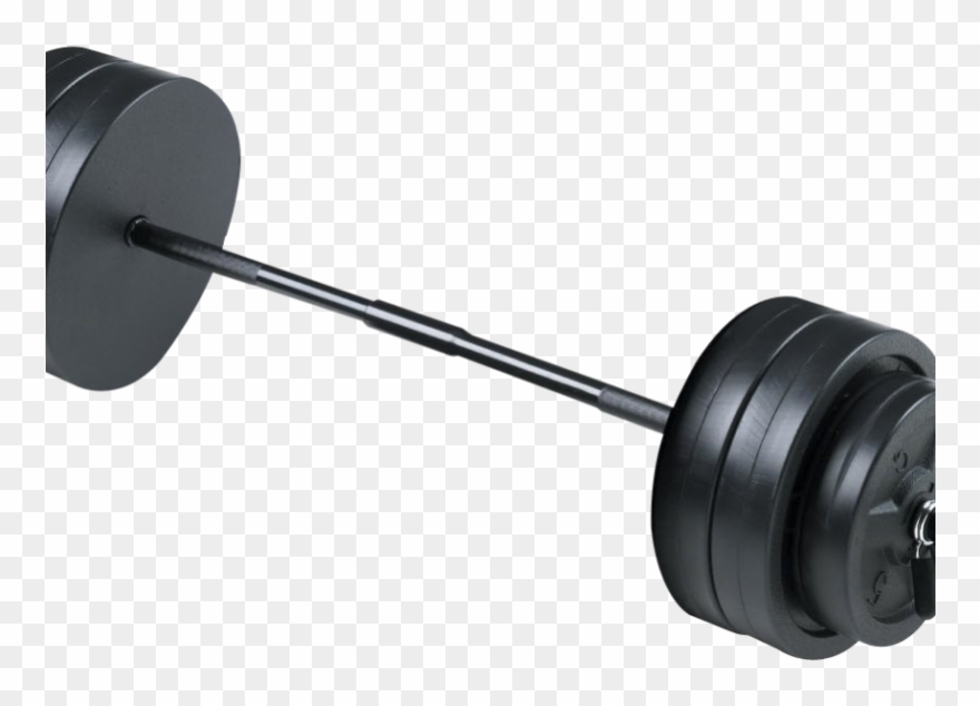 Barbell Png Image - Transparent Barbell Clipart