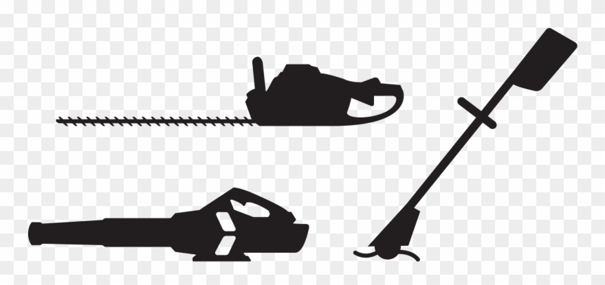 Ego Power Vs Petrol Clipart