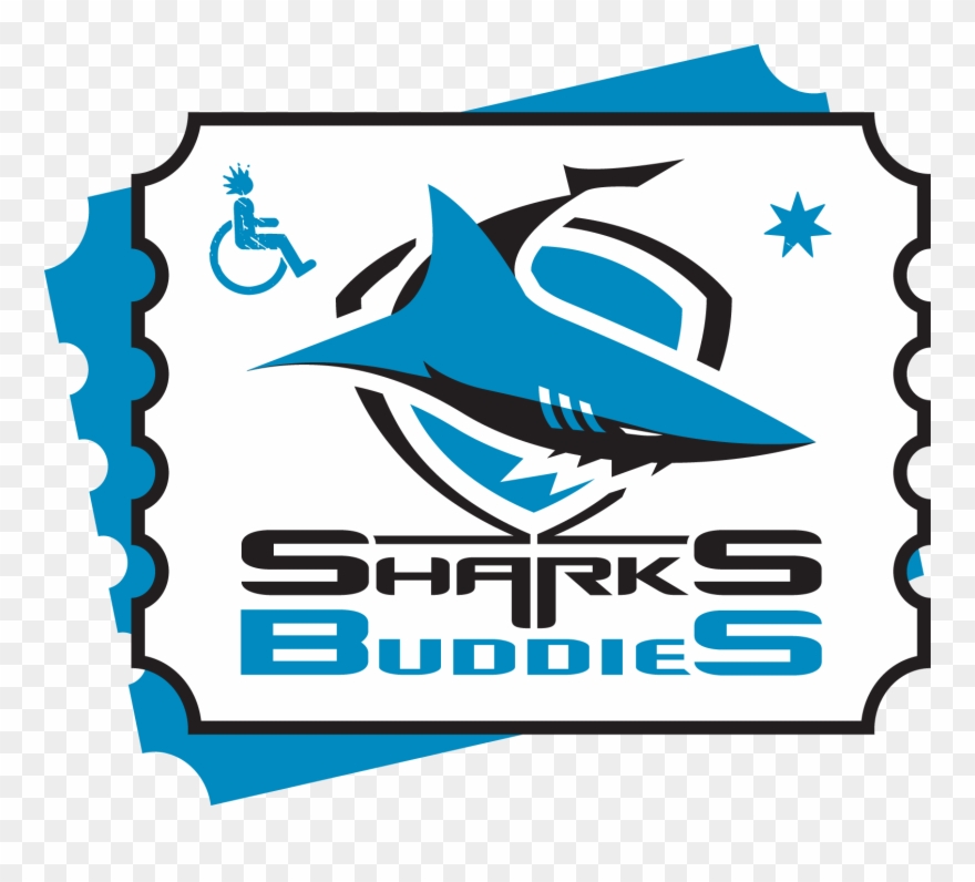 Cronulla Sharks Logo Clipart