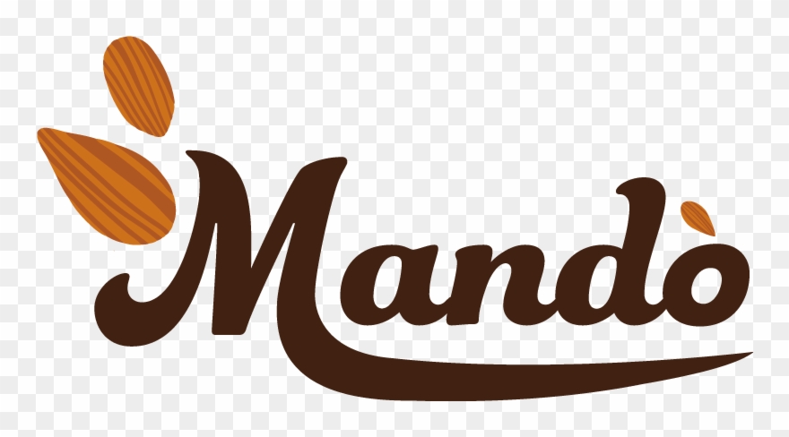 Almond Nougat - Graphic Design Clipart