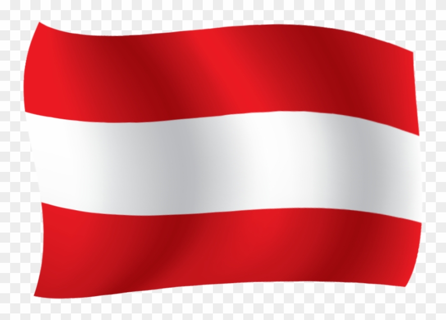 Free Download High Quality Austria Vector Flag Png - Flag Clipart
