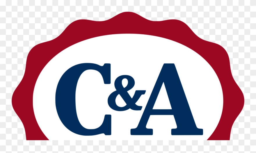 C & A, The Large Retailer's Heart Clipart