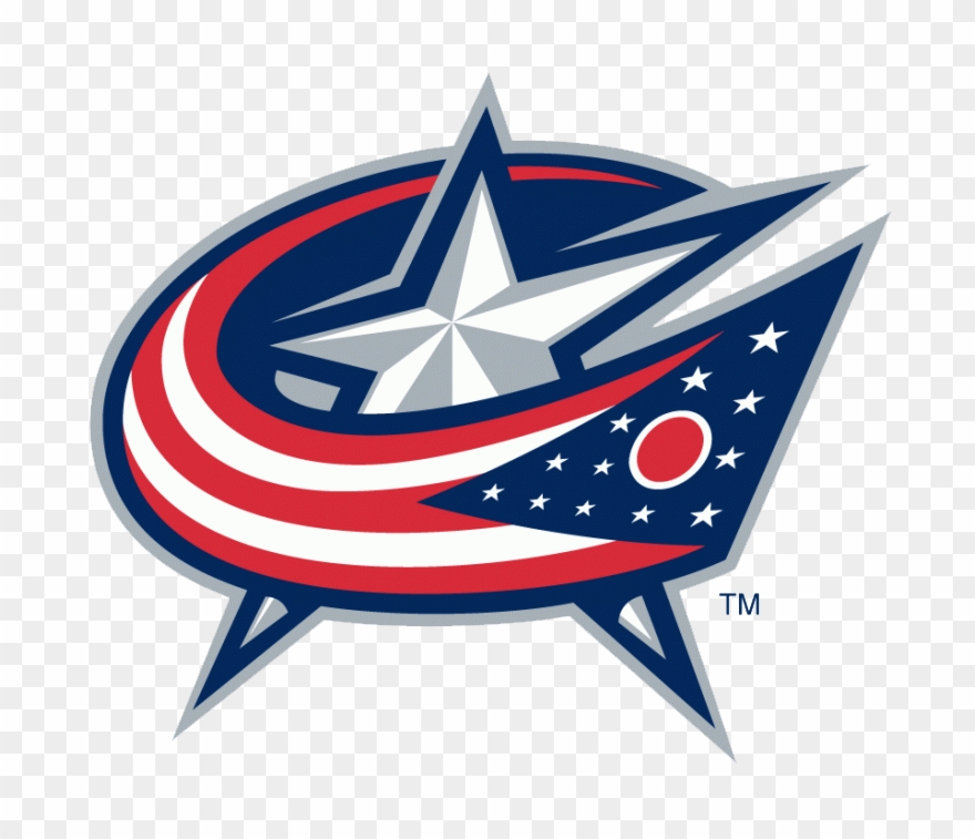 31 May 2018 - Columbus Blue Jackets Logo Clipart