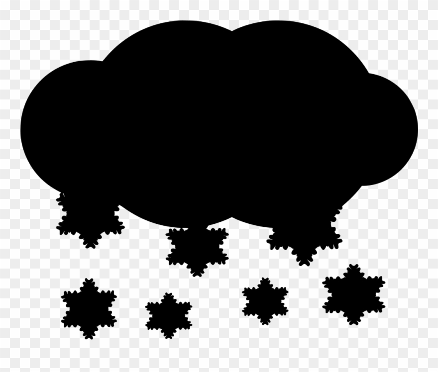 Download Png - Snowflake Sprite Clipart