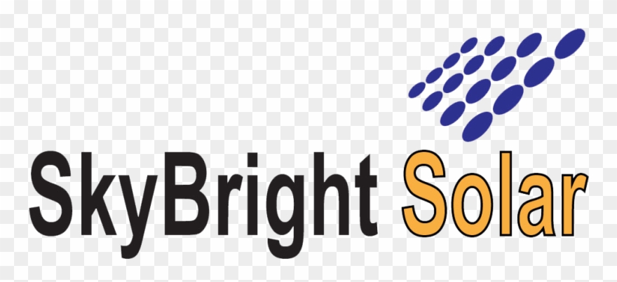 Skybright Solar - Thats Not A Good Sign Clipart