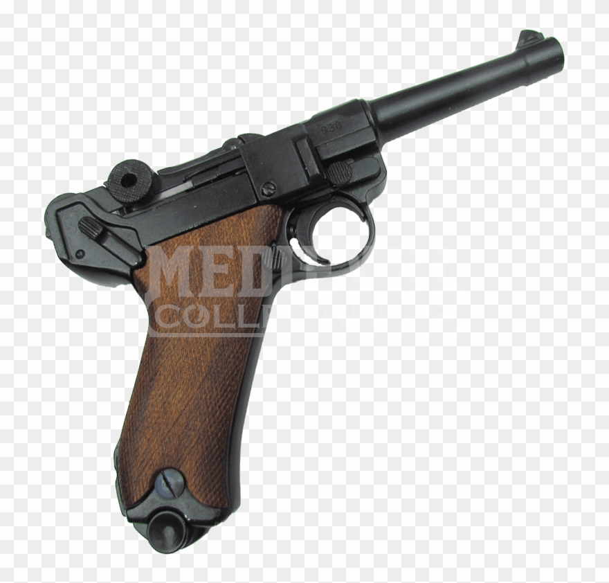 762 X 762 7 - Desert Eagle Drum Clip - Png Download