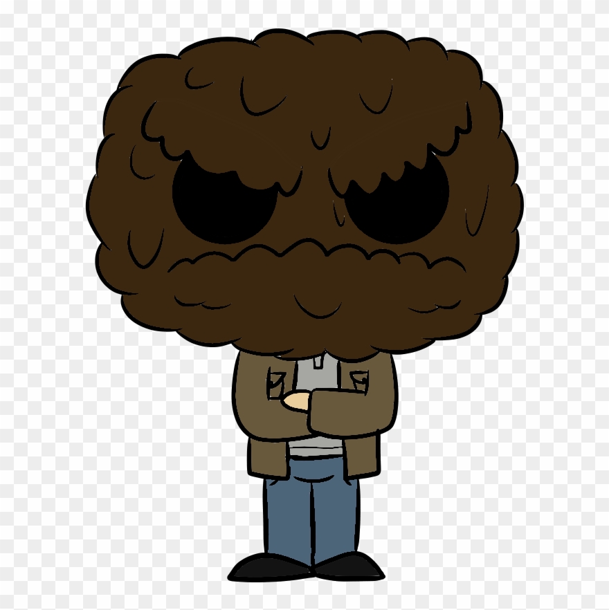 Bullshit Man - Cartoon Clipart