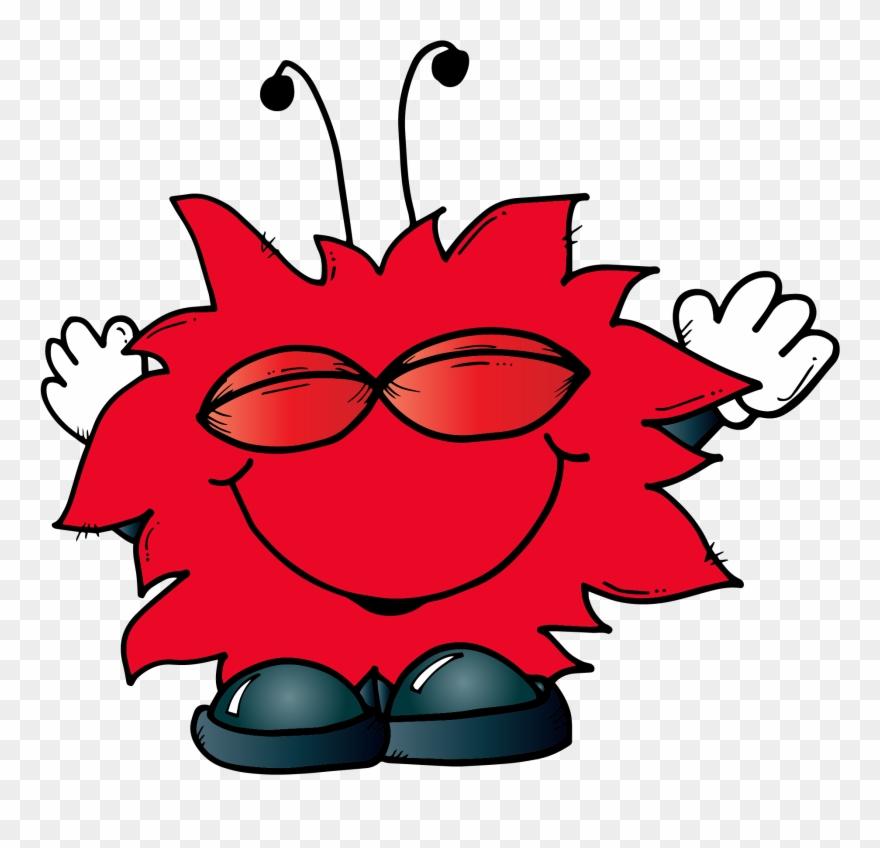 *✿**✿*monster*✿**✿* Robots, Clip - Cartoon - Png Download