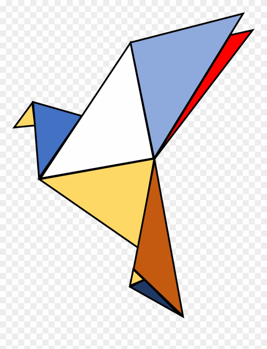 Pause - Triangle Clipart