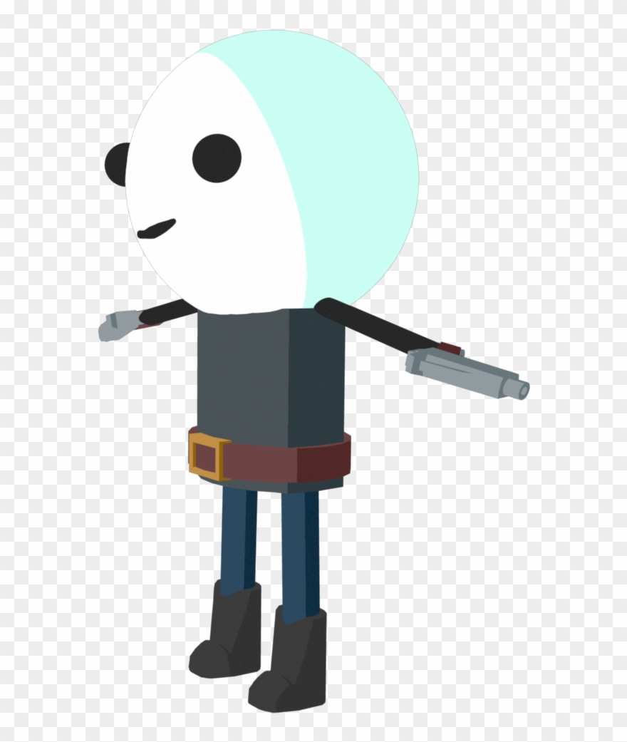 I Need Help Rigging This Character Clipart