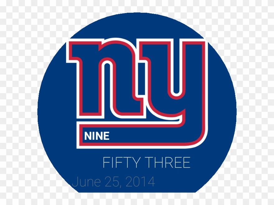 Ny Giants Clipart