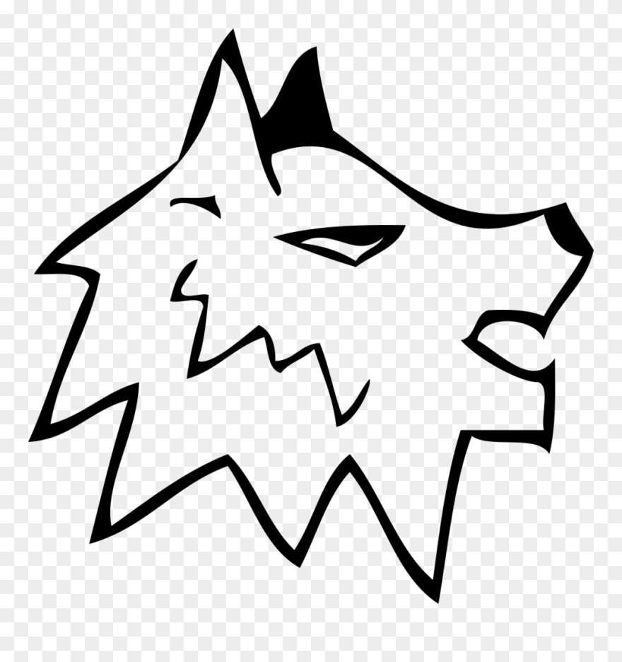 Png File - Line Art Clipart