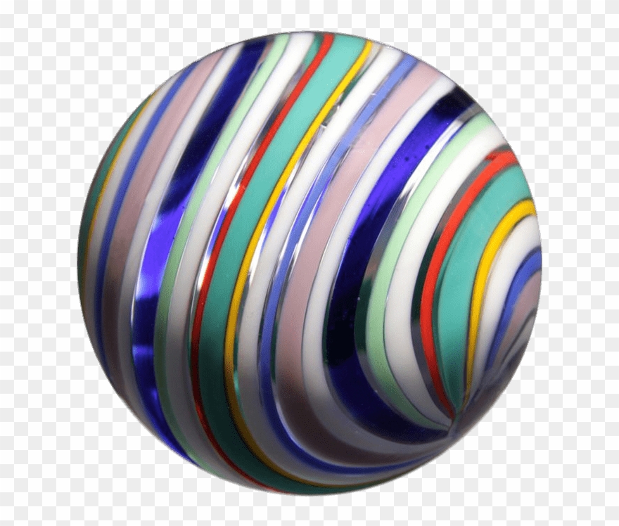 Download Large Marble Transparent Png - Multi Colored Plates Png Clipart