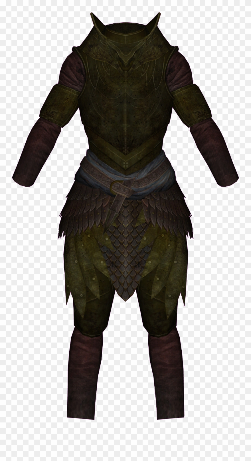 Skyrim Light Armor - Light Armor Clipart