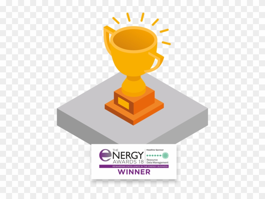 Energy Event Awards Participation Logo Clipart
