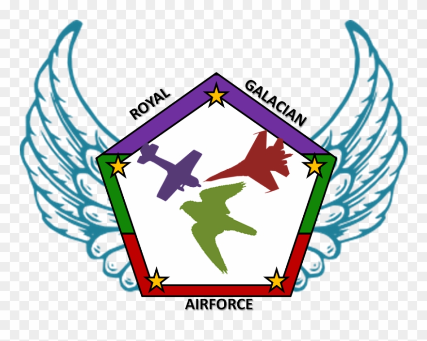 Heart With Wings Silhouette Clipart