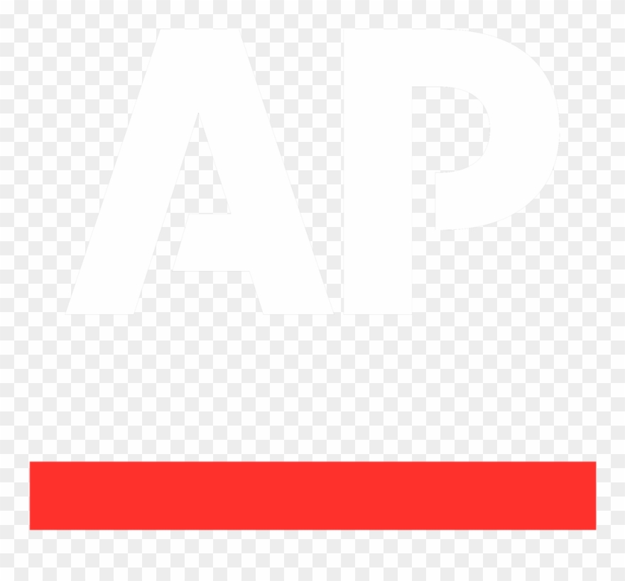 2000px-associated Press Logo - Line Art Clipart