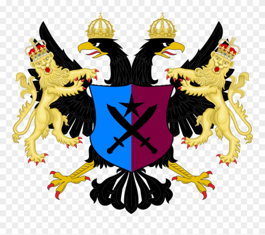 Holy Russian Empire Flag Clipart