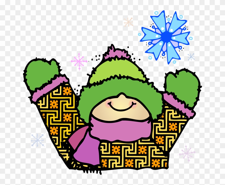 January Themes Clipart