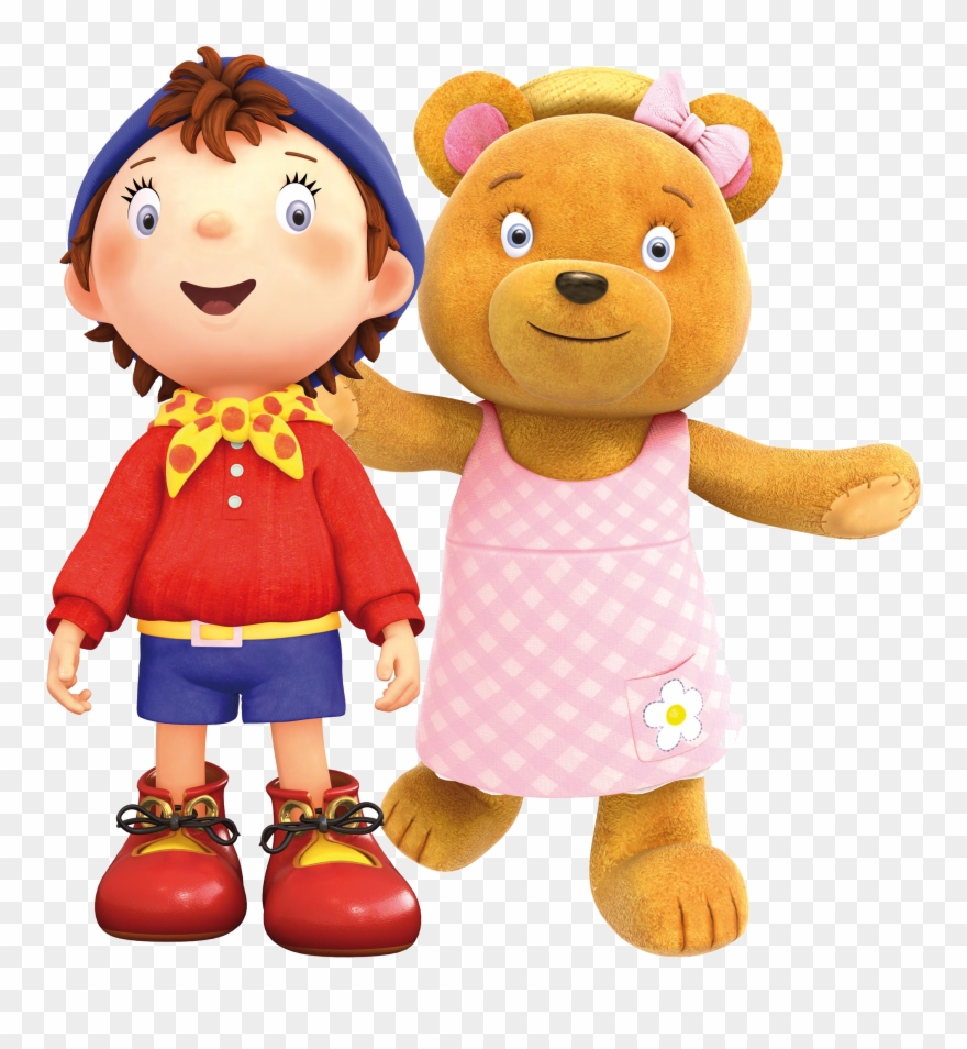 Live Favourites Noddy Tessie Animation Pinterest - Noddy And Teddy Bear Clipart