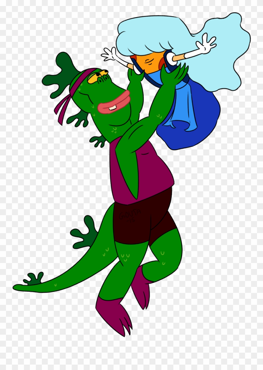 Images Of Pizza Steve Uncle Grandpa Mr - Cartoon Clipart