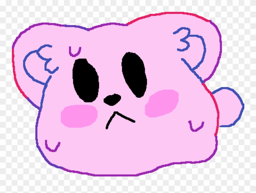 Milk Shake Slime Clipart