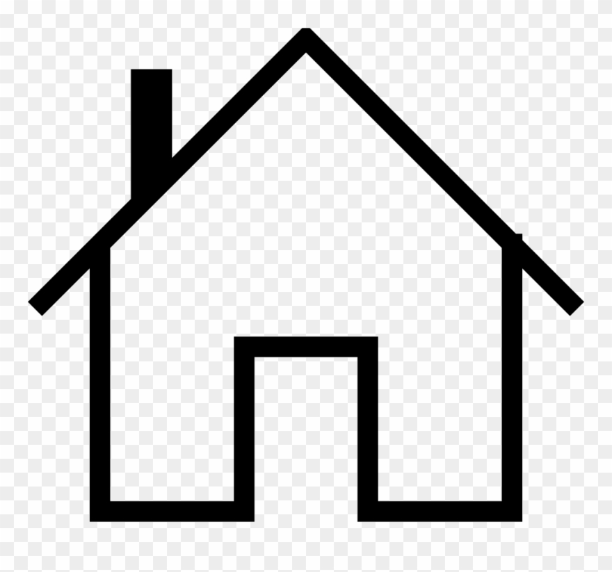 Png File Svg - Not Home Icon Clipart