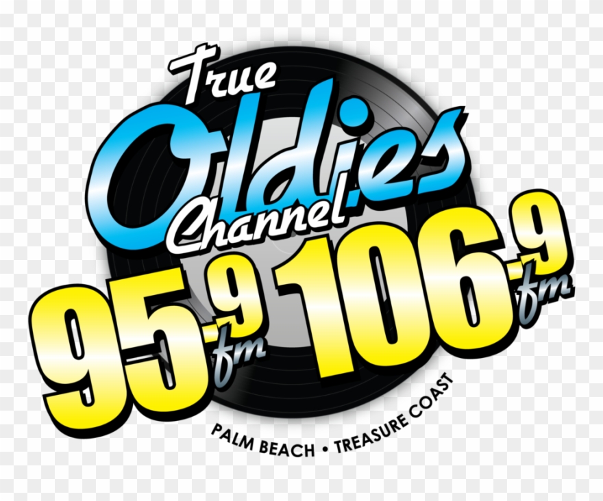 True Oldies - Oldies Clipart