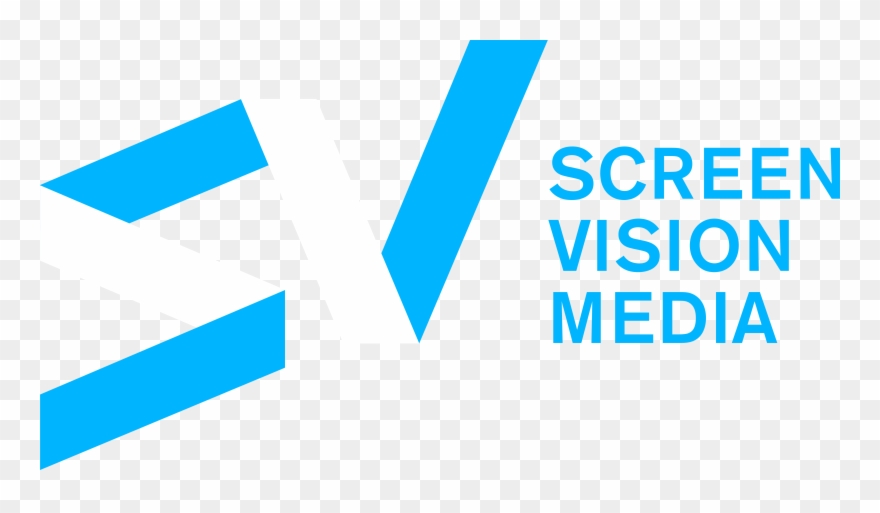 Screenvision Media Logo Png Clipart