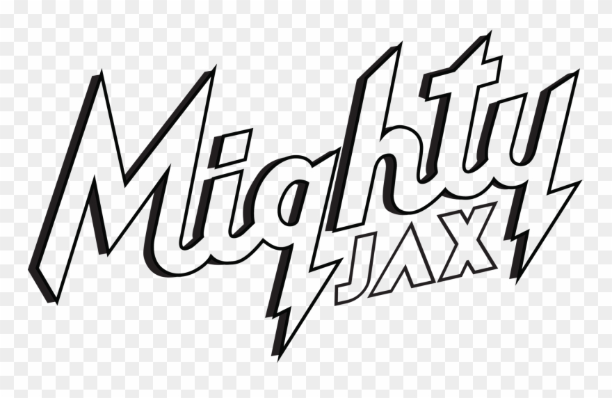 Mightyjax Inc - - Calligraphy Clipart