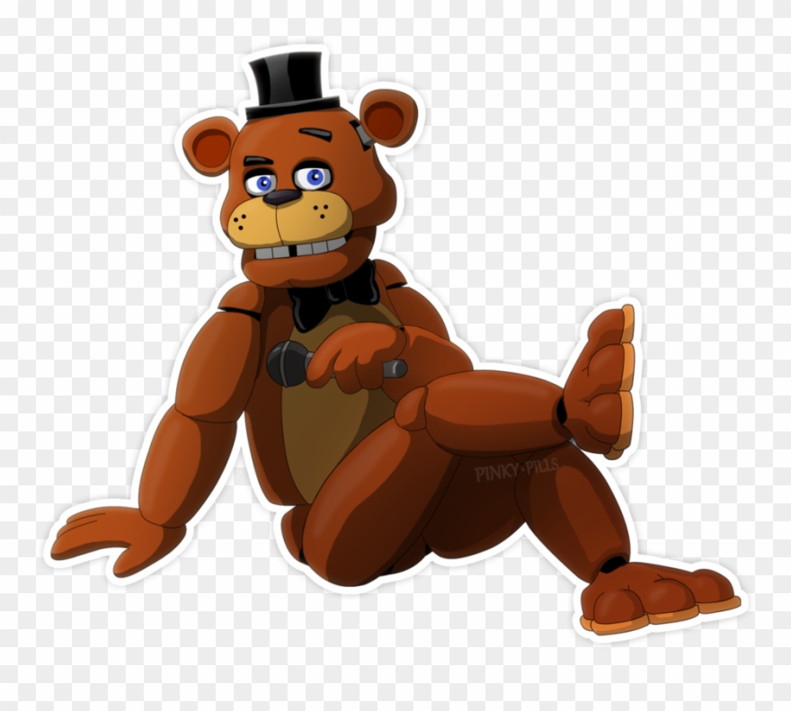 Pinkypills Fnaf , Png Download - Imagens De Fnaf Png Clipart