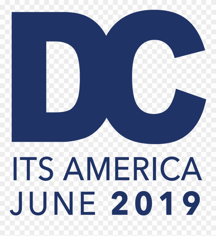 Itsdc2019 Logo - Blue Png - Poster Clipart