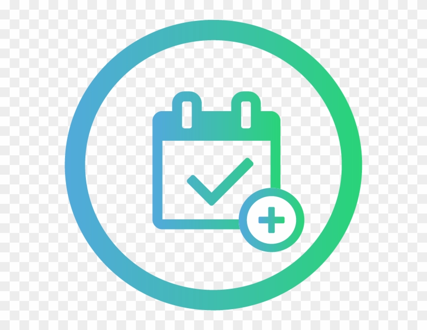 Homepage Icons Meeting Scheduler - Scheduler Icon Clipart