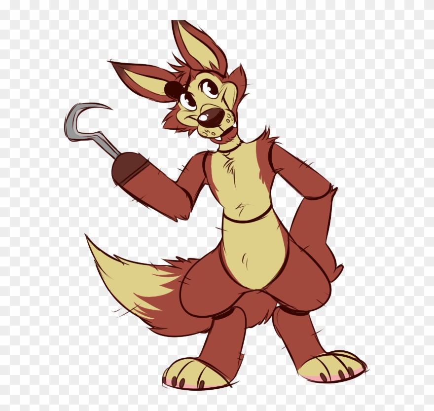 E621 2016 Animatronic Anthro Canine Digital Media Eye - Toon Foxy Clipart