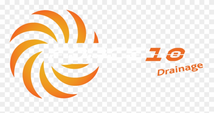 Force 10 Drainage Icon Clipart