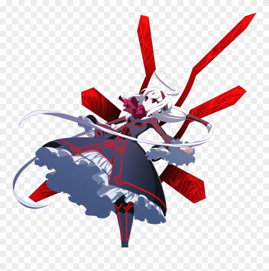 Danbooru - Under Night In Birth Vatista Clipart