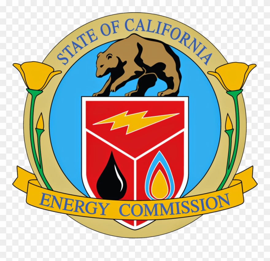Cec Logo - California Energy Commission Png Clipart