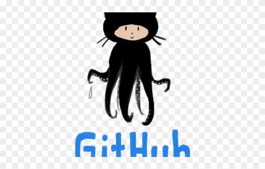 Github Clipart Checker - Illustration - Png Download