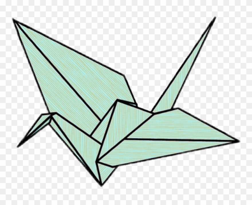 Report Abuse - Cisne De Papel Dibujo Clipart