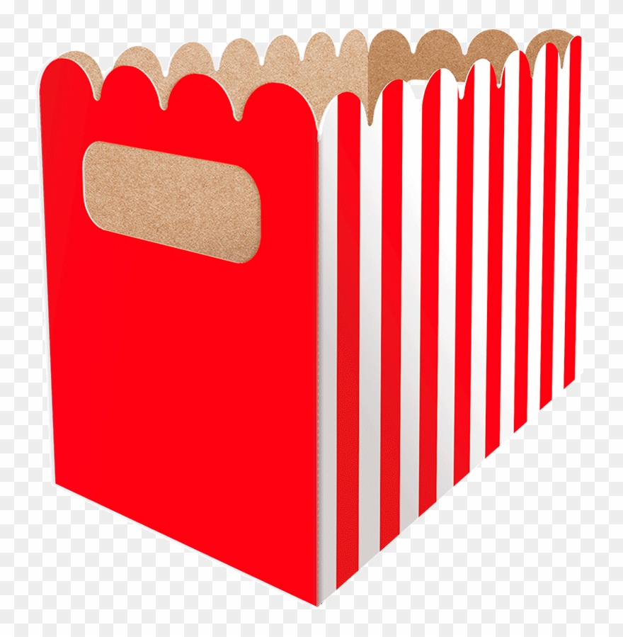 Gift Basket Box Medium Clipart