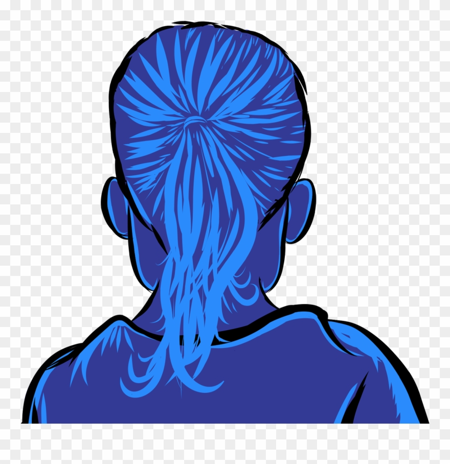 Monster's Hands - Illustration Clipart