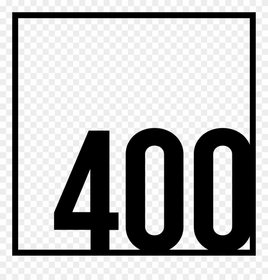 400 Logo - Graphic Design Clipart