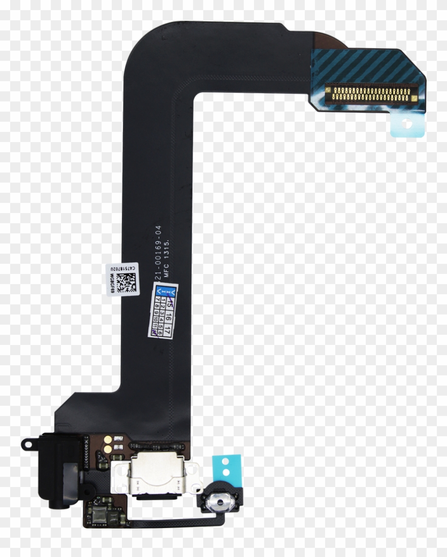 Ipod Touch 6th Generation Charging Port Repair Clipart