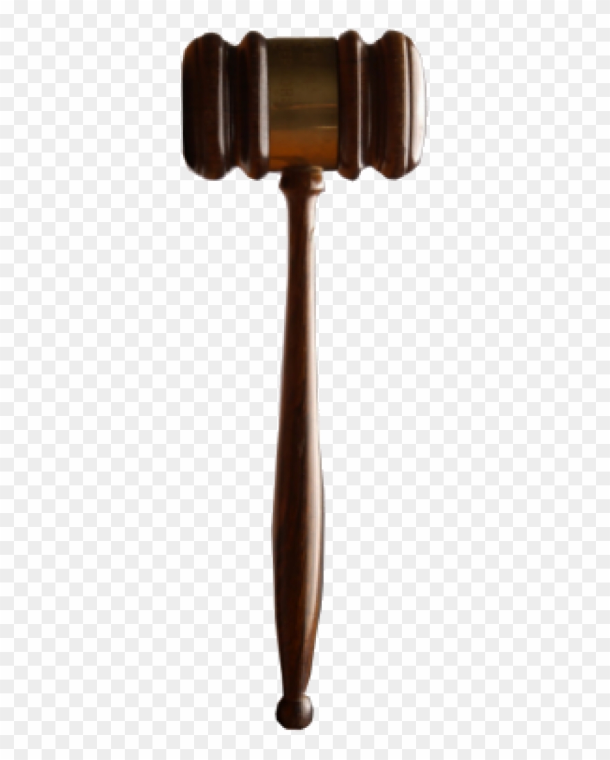 Gavel Png, Download Png Image With Transparent Background, - Baluster Clipart