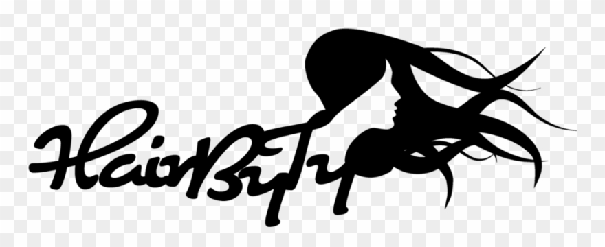 Hbt - Hair Woman Clipart - Png Download