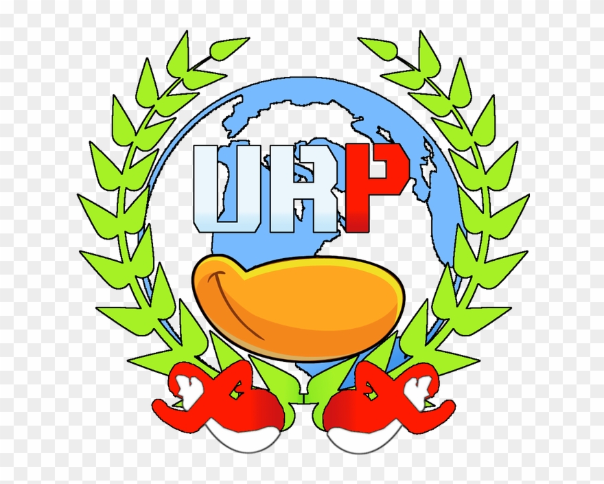 United Republic Of Penguins Clipart