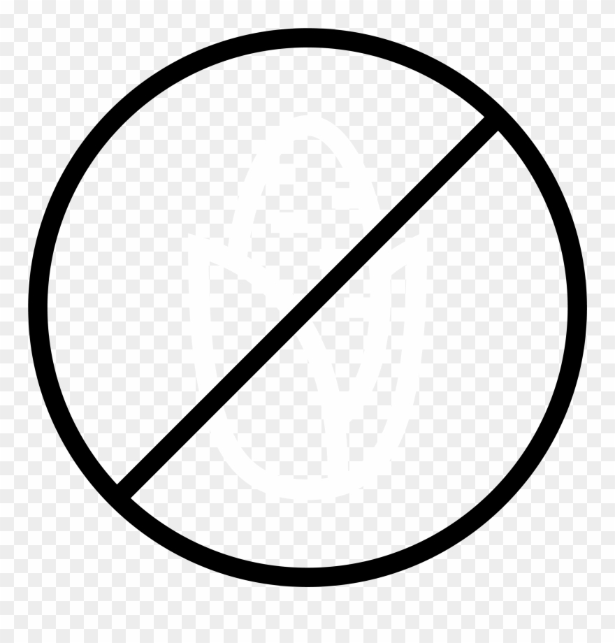 Corn Free - Switch Off Phone Icon Clipart